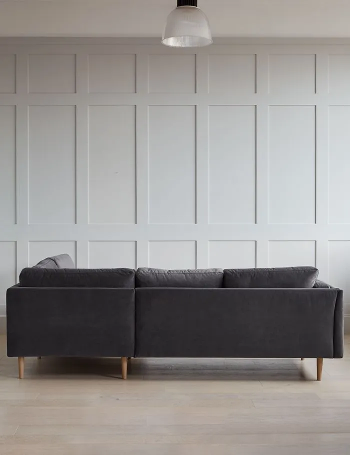 Eva Corner Sofa