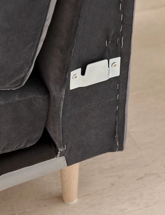 Eva Corner Sofa