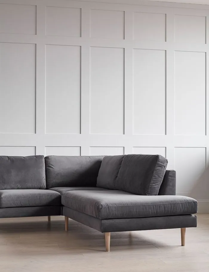 Eva Corner Sofa