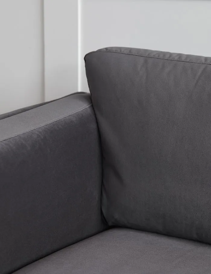 Eva Corner Sofa