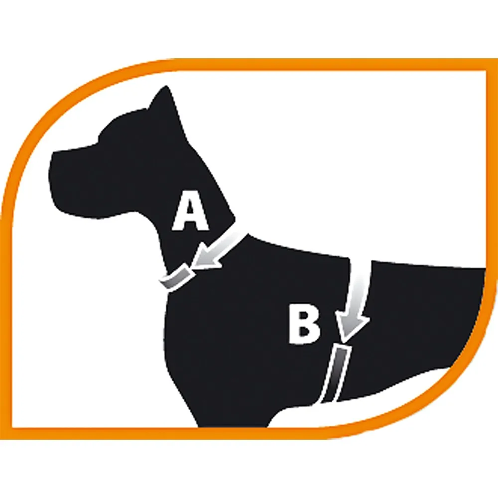 Ferplast Easy P Dog Harness Small