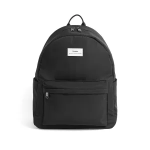 Finnson Ana Eco Changing Backpack - Black