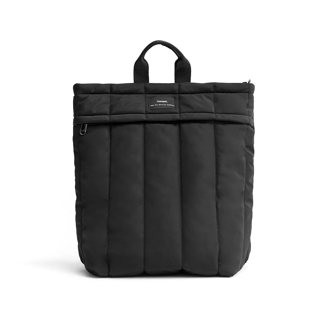 Finnson Rae Convertible Changing Bag - Black