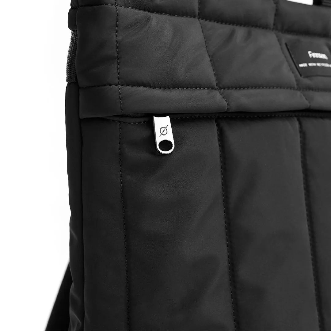 Finnson Rae Convertible Changing Bag - Black
