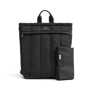 Finnson Rae Convertible Changing Bag - Black