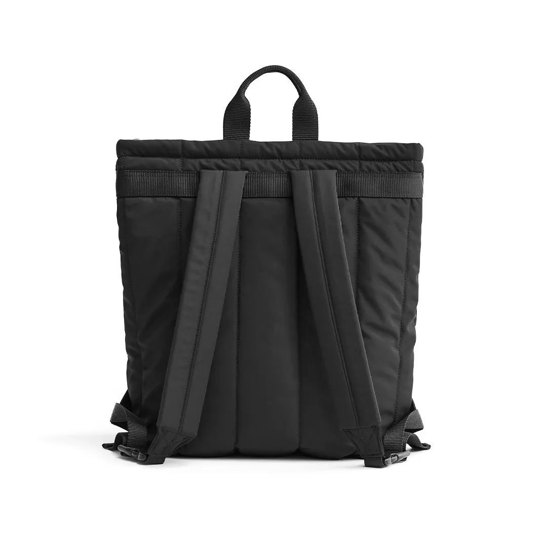 Finnson Rae Convertible Changing Bag - Black