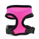 FLASH SALE FREE! COLORFUL SOFT MESH FRONT SMALL DOG HARNESS SIZES XS - XL