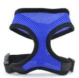 FLASH SALE FREE! COLORFUL SOFT MESH FRONT SMALL DOG HARNESS SIZES XS - XL