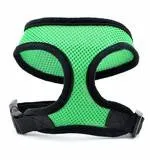 FLASH SALE FREE! COLORFUL SOFT MESH FRONT SMALL DOG HARNESS SIZES XS - XL