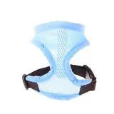 FLASH SALE FREE! COLORFUL SOFT MESH FRONT SMALL DOG HARNESS SIZES XS - XL
