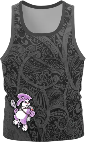 Flick The Rabbit Singlet
