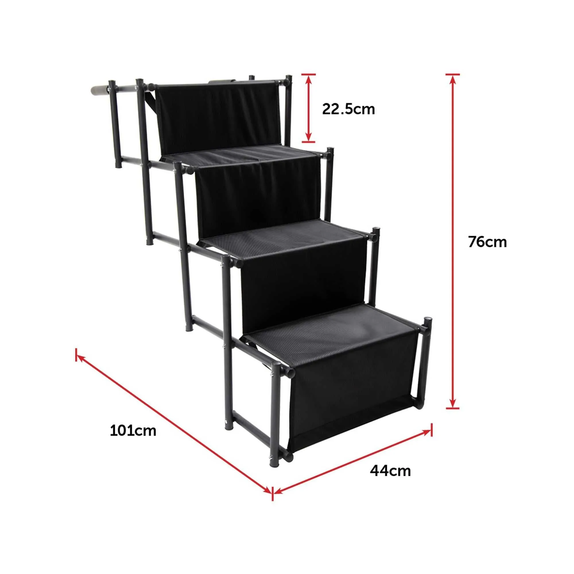Foldable · Car Access Step