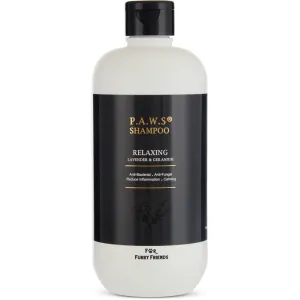 For Furry Friends P.A.W.S Relaxing Lavender & Geranium Dog Shampoo