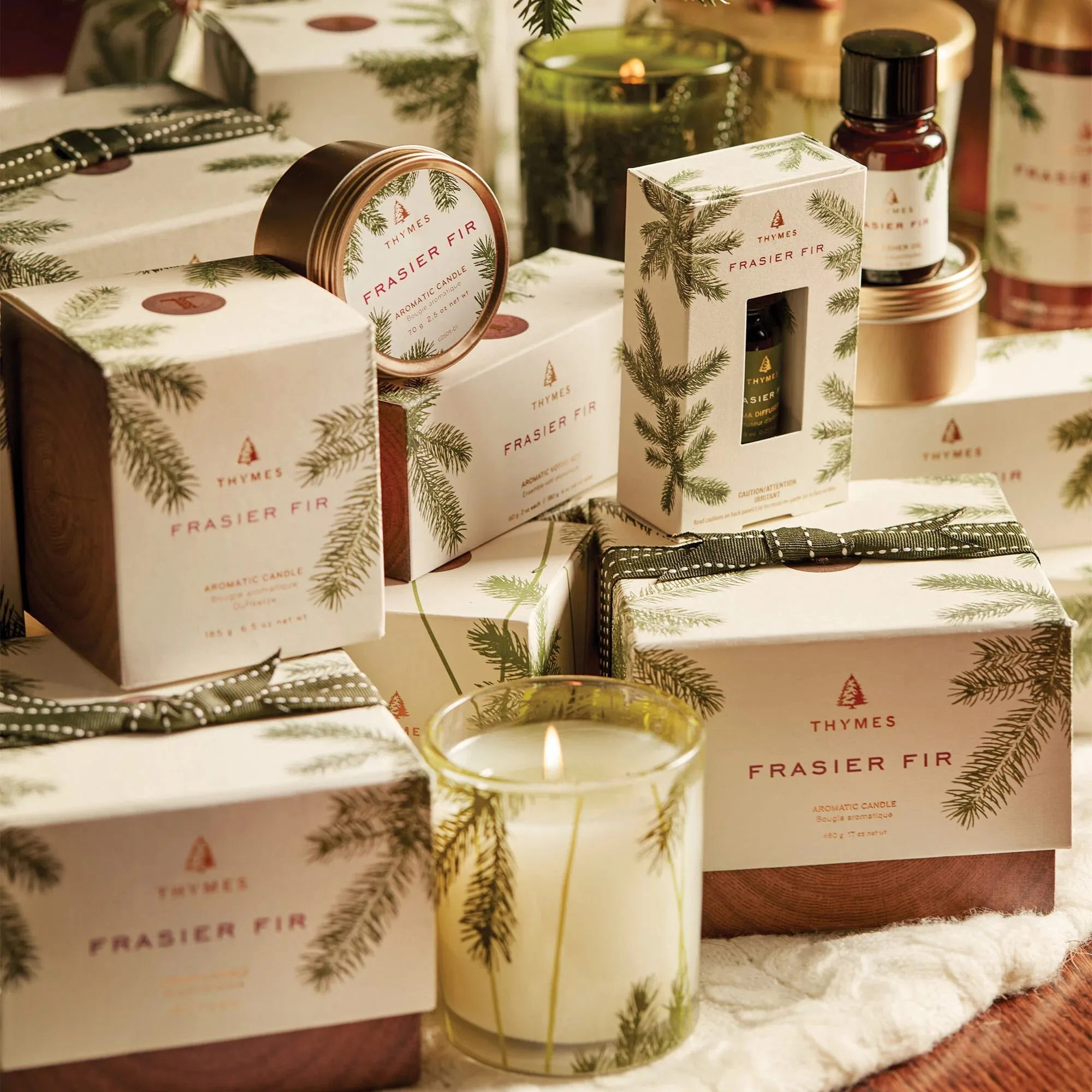 Frasier Fir Aroma Diffuser Oil