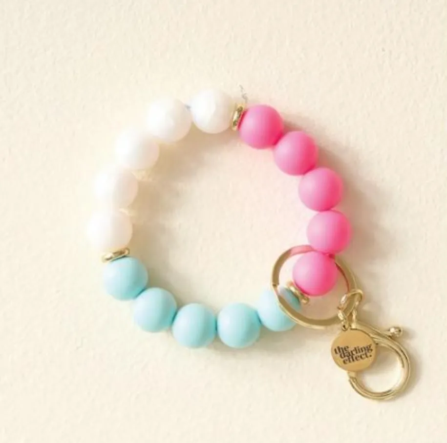 HANDS-FREE KEYCHAIN WRISTLET