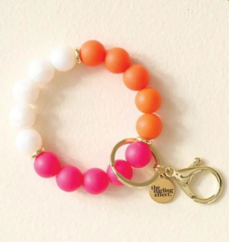 HANDS-FREE KEYCHAIN WRISTLET
