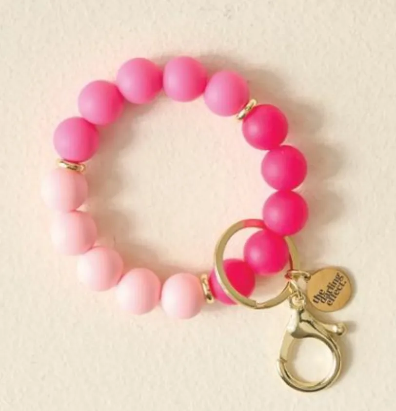 HANDS-FREE KEYCHAIN WRISTLET
