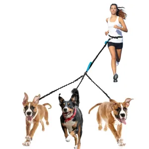 Hands Free Multi-Dog Leash