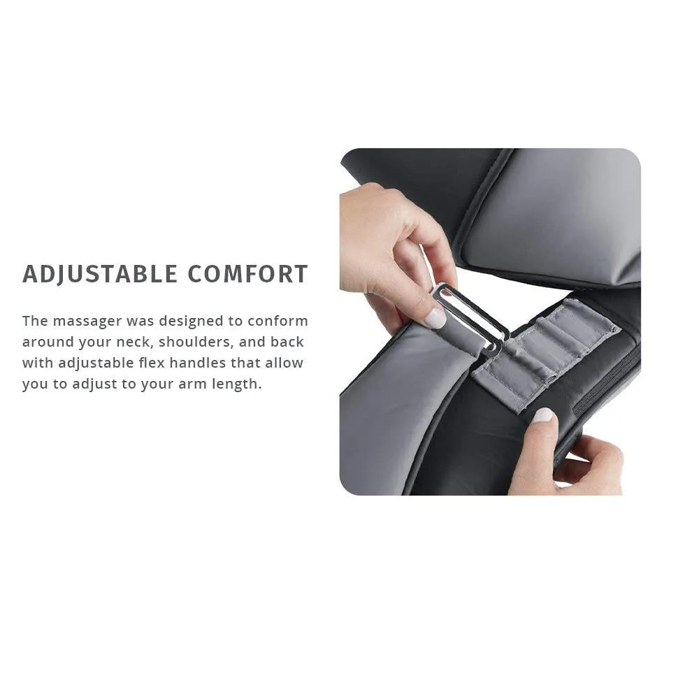 Homedics Cordless Shiatsu Neck Massager