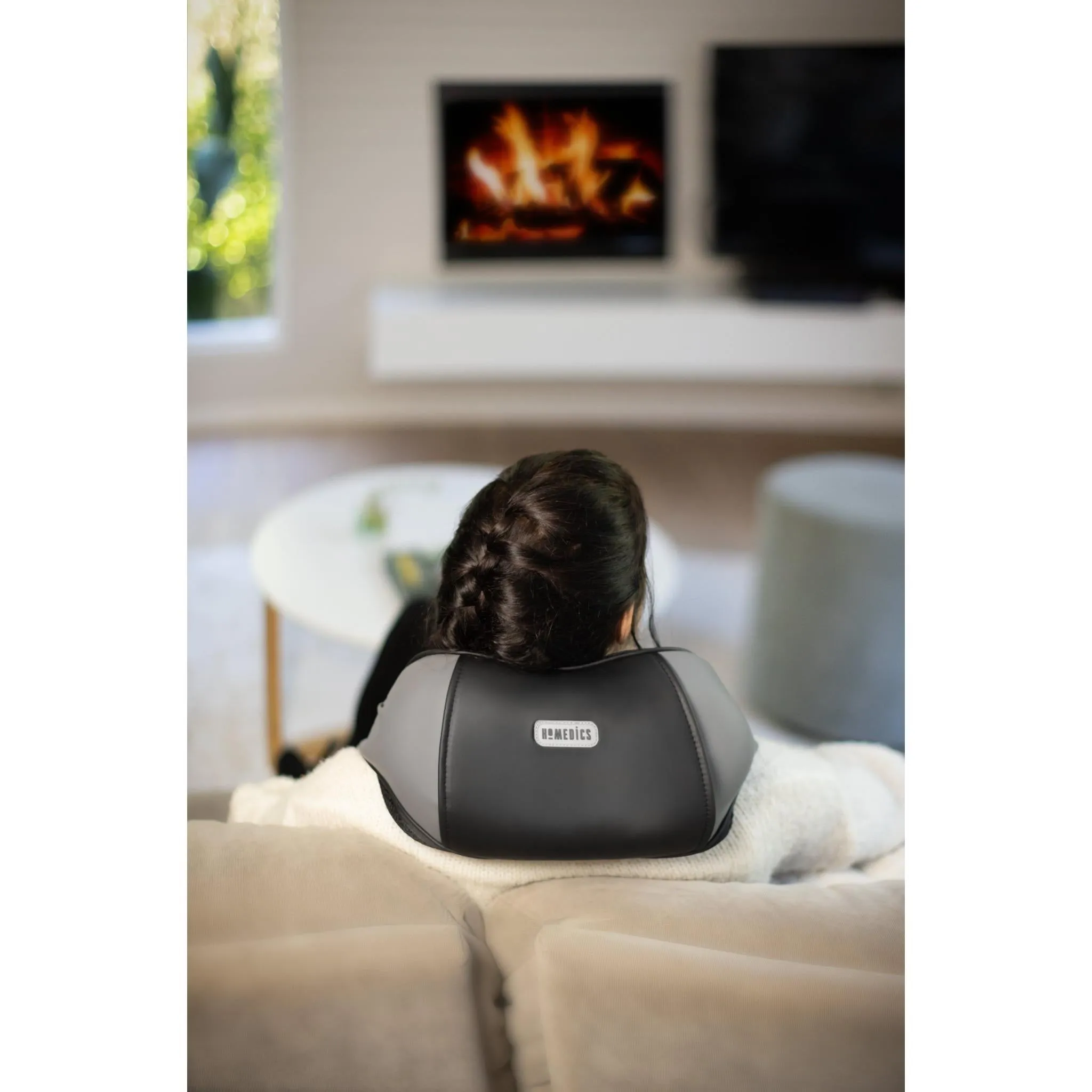 Homedics Cordless Shiatsu Neck Massager