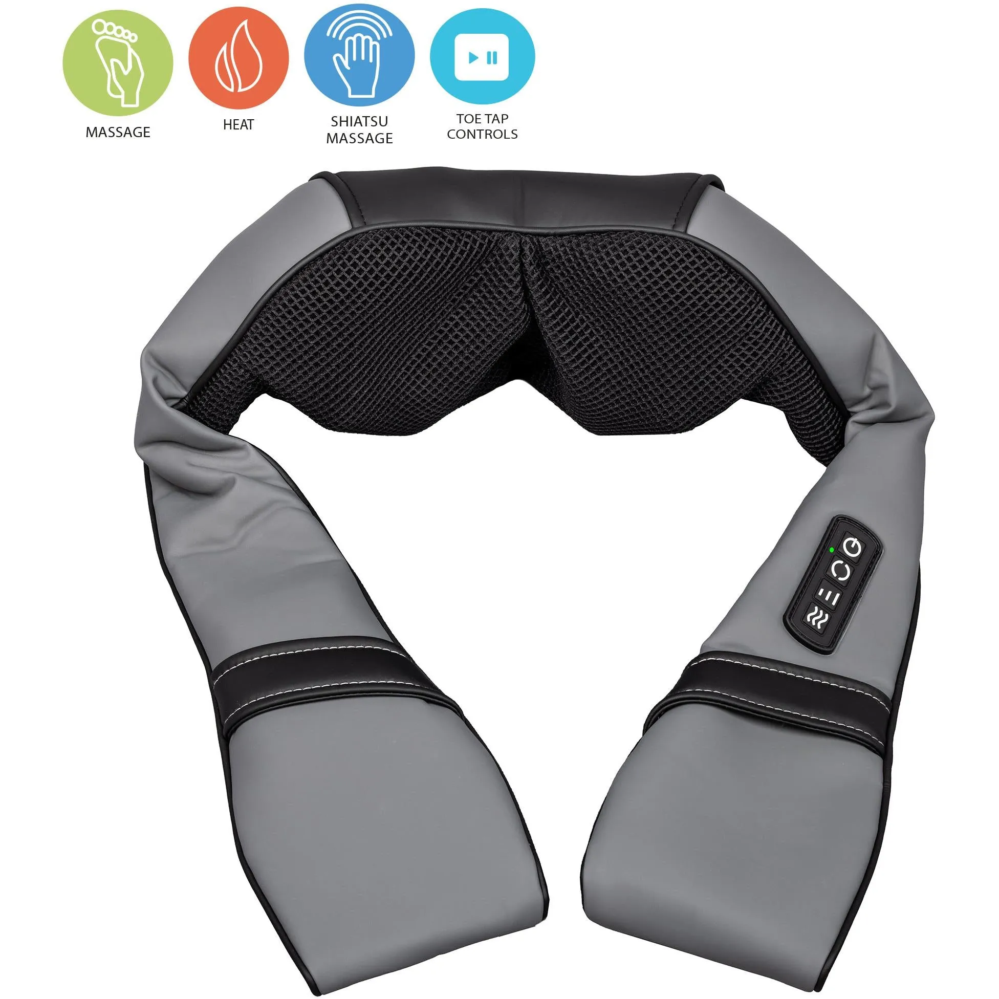 Homedics Cordless Shiatsu Neck Massager