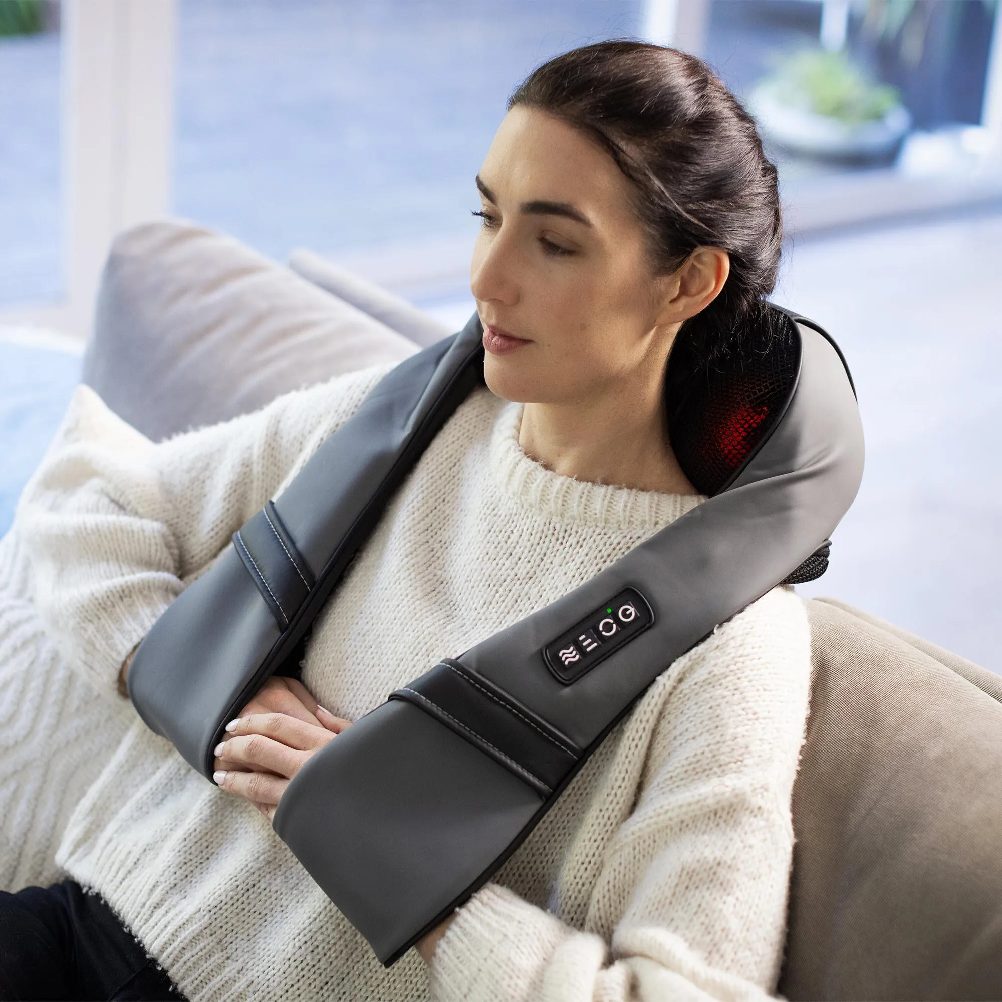 Homedics Cordless Shiatsu Neck Massager