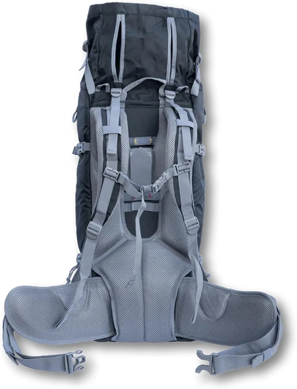 K9 Sport Sack | Kolossus Dog Carrier Backpack for Small and Medium Pets | Front Facing Adjustable Dog Backpack Carrier | Fully Ventilated | Veterinarian Approved (XX-Large, Kolossus - Black)