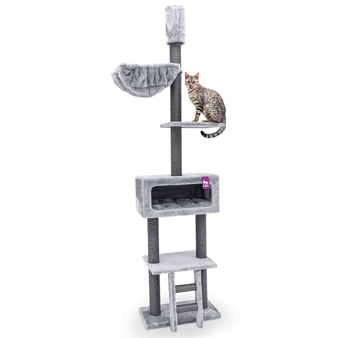 Kings & Queens Diana 260cm Cat Tree