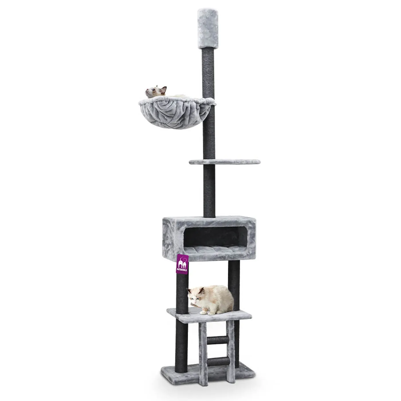 Kings & Queens Diana 260cm Cat Tree