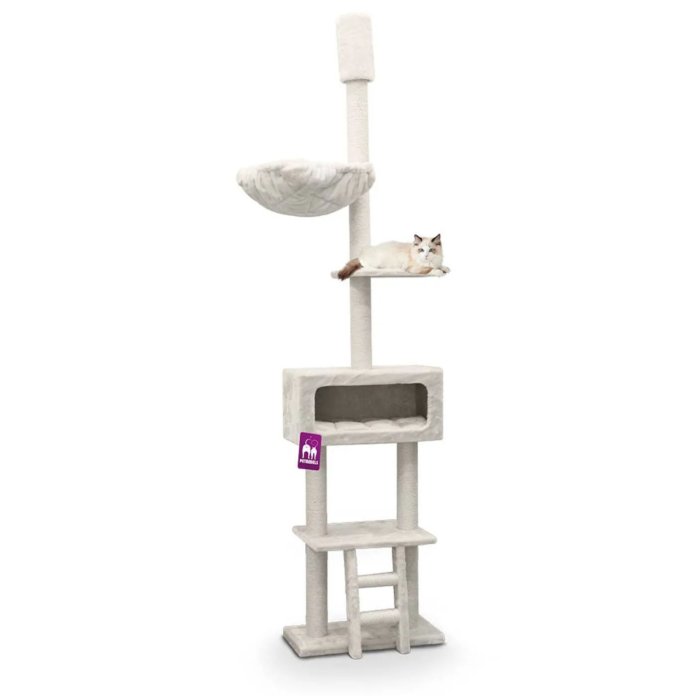 Kings & Queens Diana 260cm Cat Tree