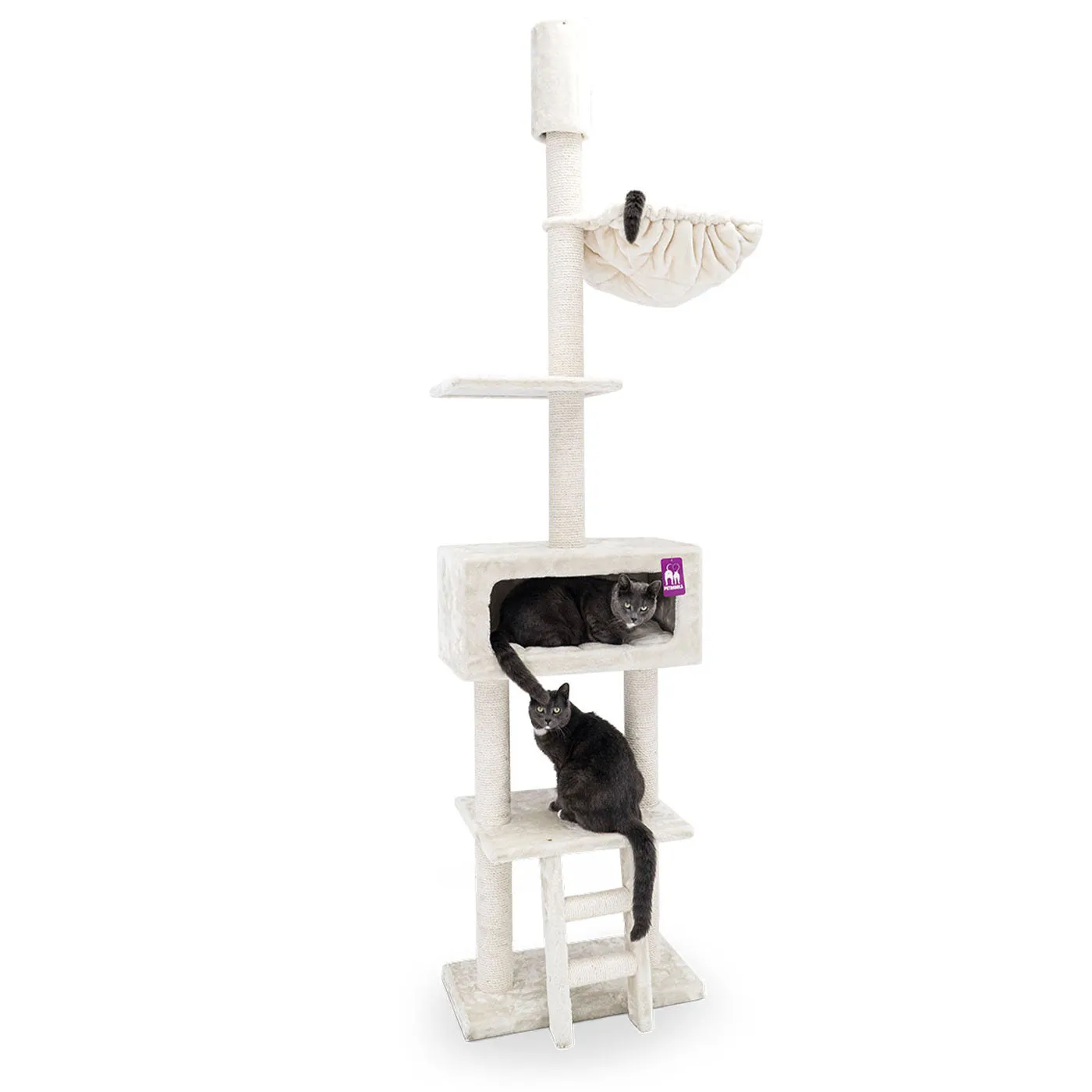 Kings & Queens Diana 260cm Cat Tree