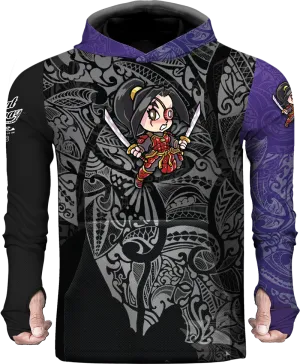 Lady Blade Hoodie