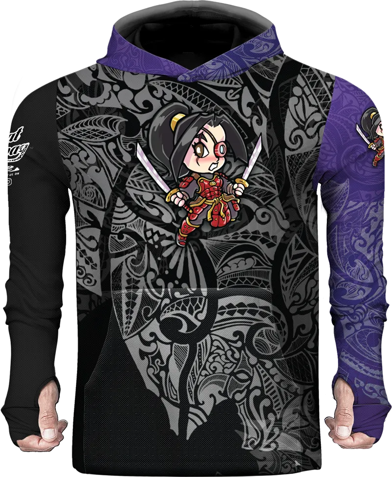 Lady Blade Hoodie