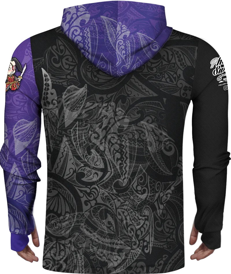 Lady Blade Hoodie