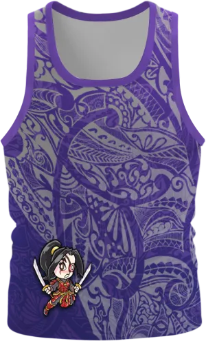Lady Blade Singlet