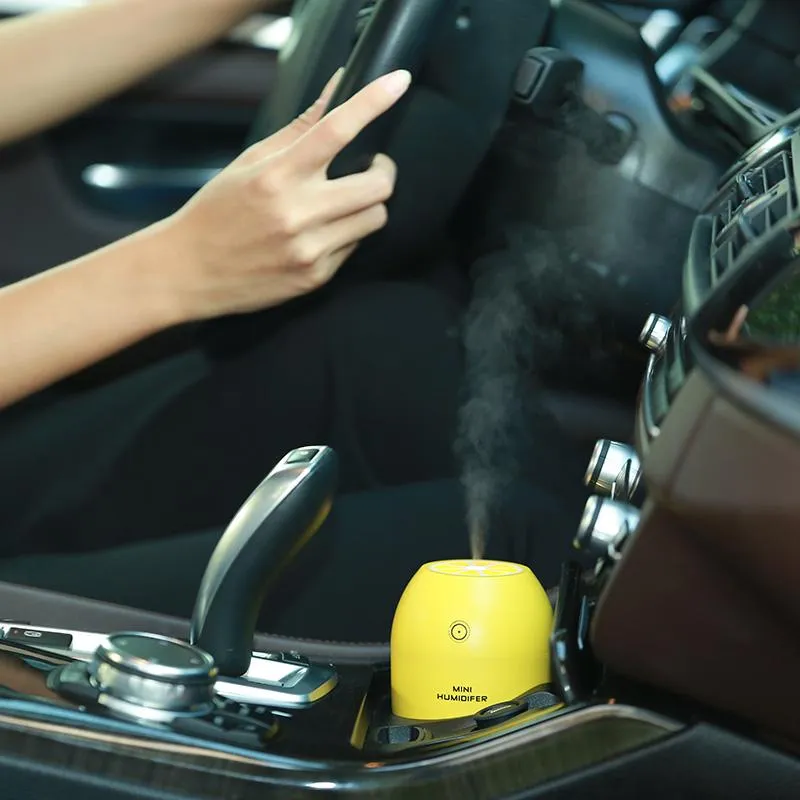 Lemony Air Humidifier