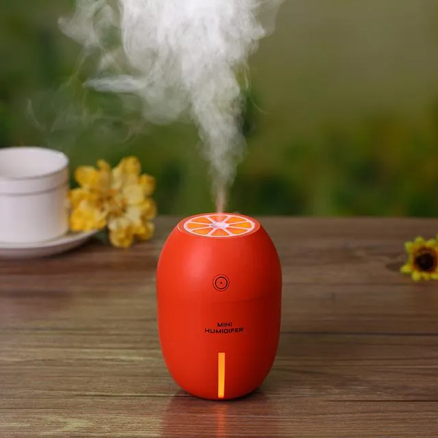 Lemony Air Humidifier