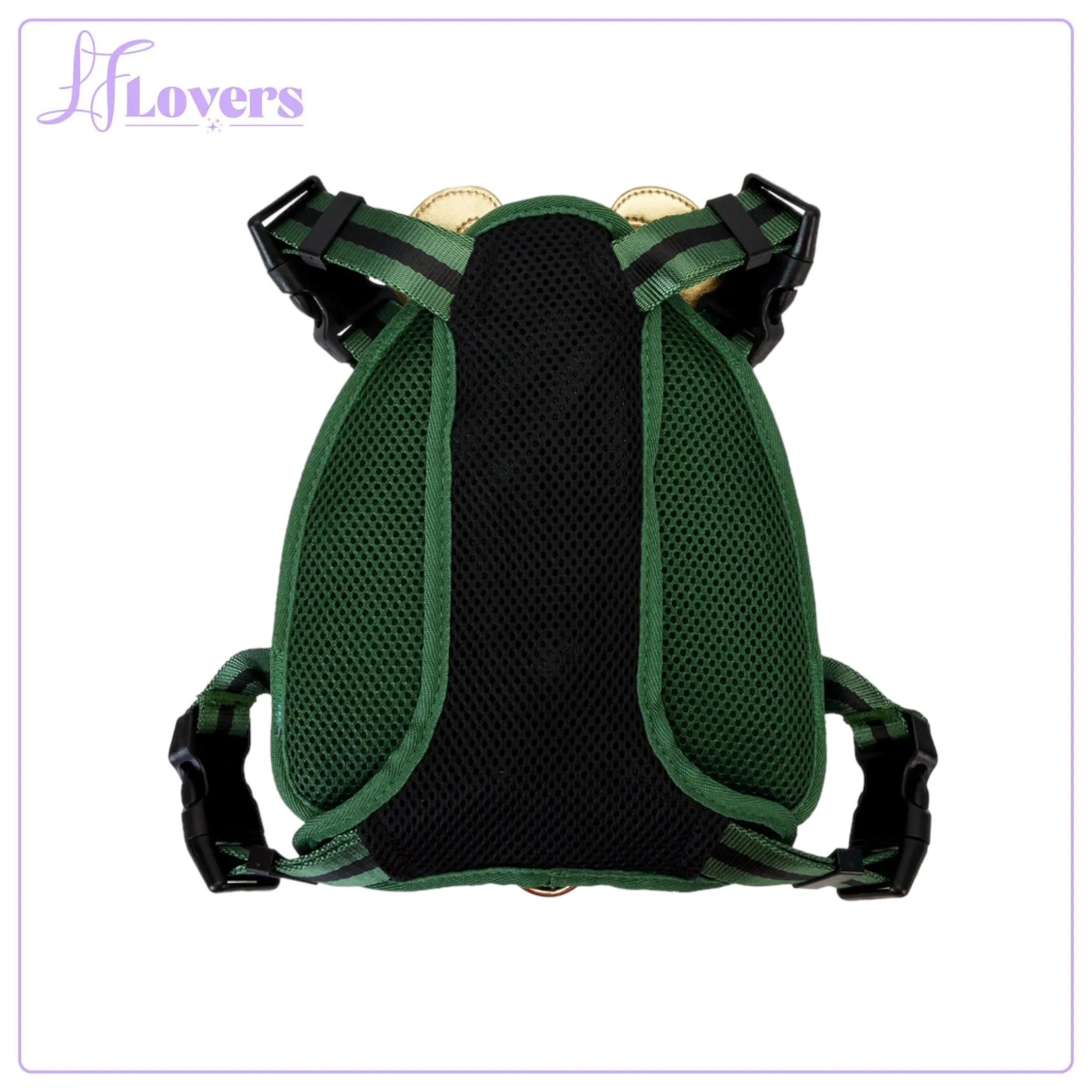Loungefly Pets Marvel Loki Cosplay Dog Harness