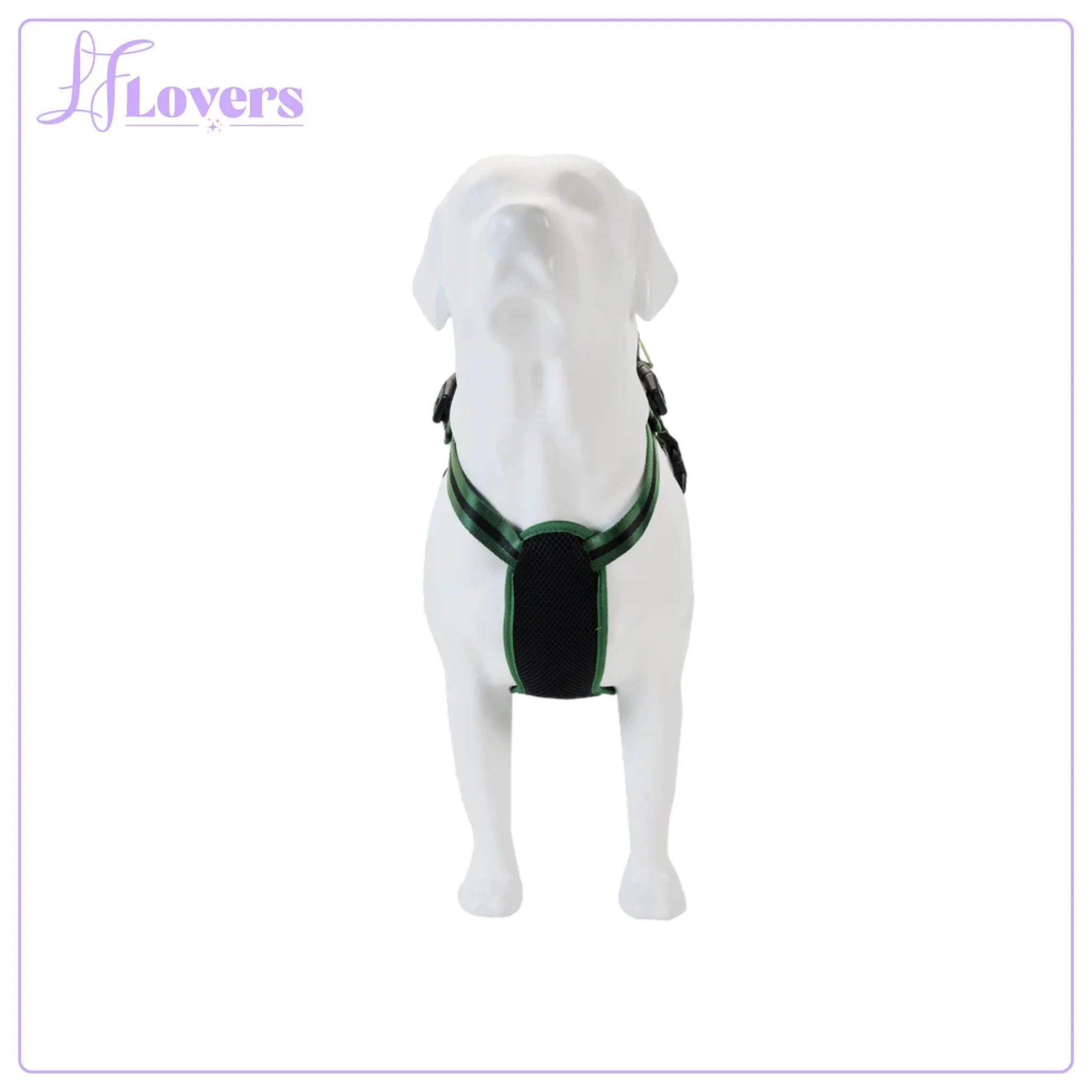 Loungefly Pets Marvel Loki Cosplay Dog Harness