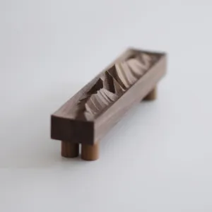 Mountain Shaped Diffuser Wood