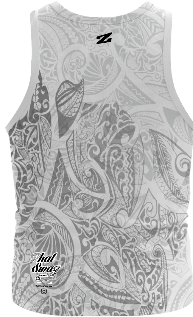 Ninja Sheep Singlet