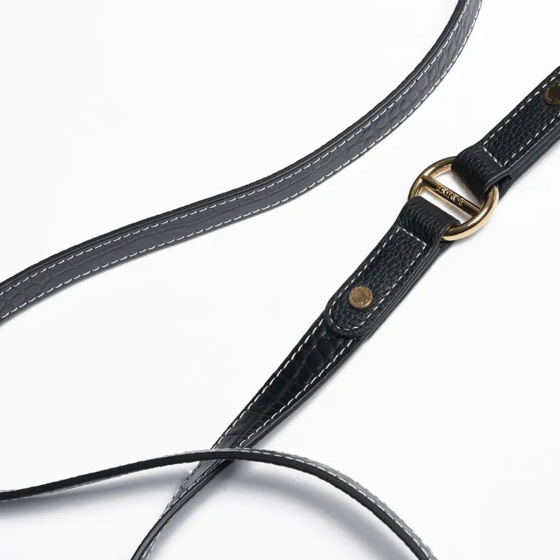 Obsidian Hands-Free Dog Leash