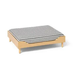 Open Box - Modern Pet Bed & Frame - The Cuddle Collab - S/M