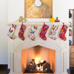 Otomi Stocking (Assorted Colors)