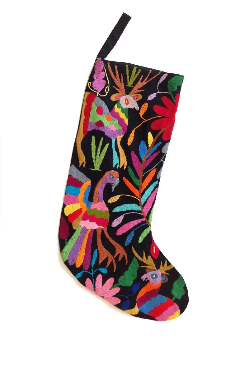 Otomi Stocking (Assorted Colors)