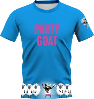 Party Goat Team Jersey