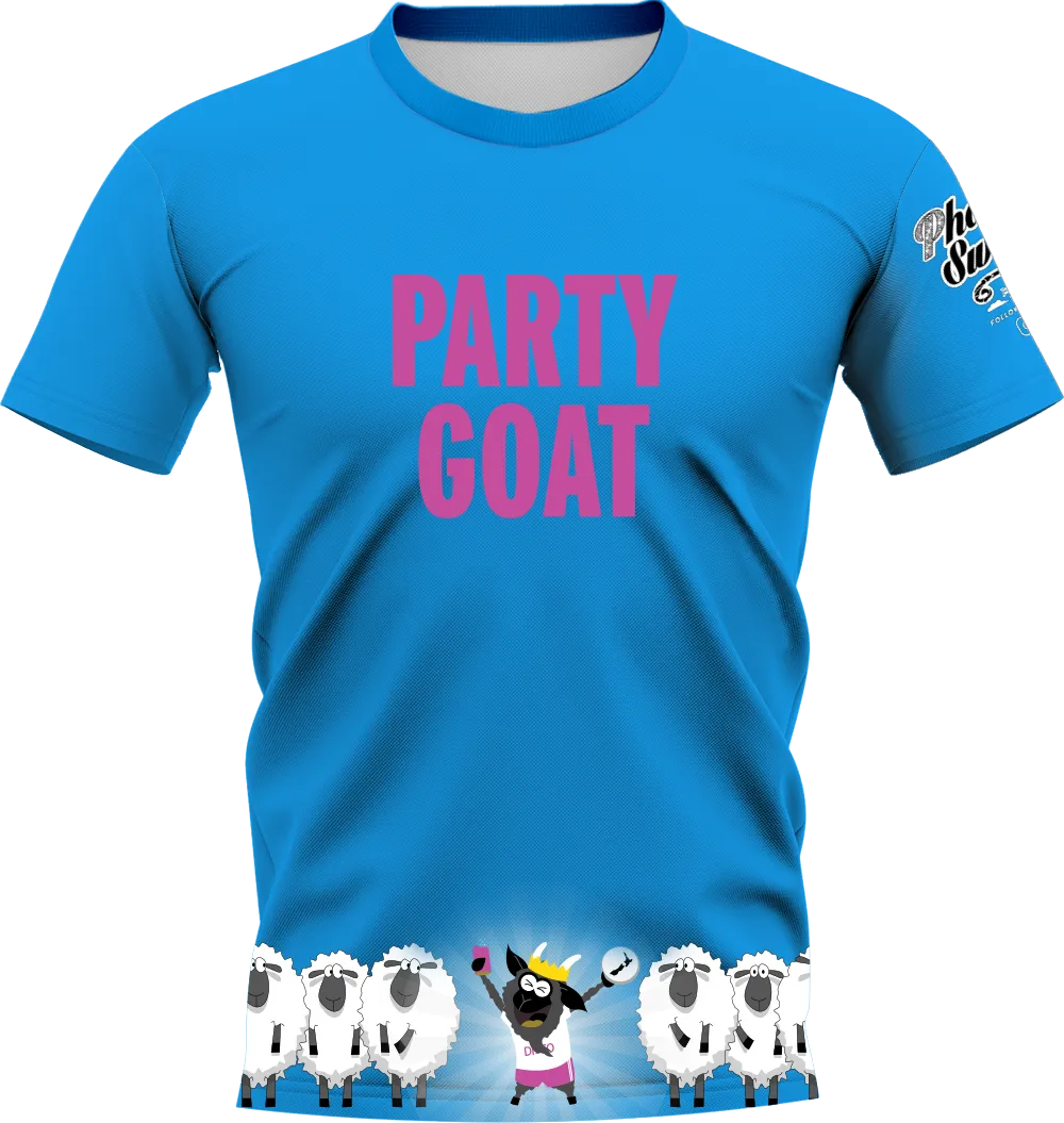 Party Goat Team Jersey