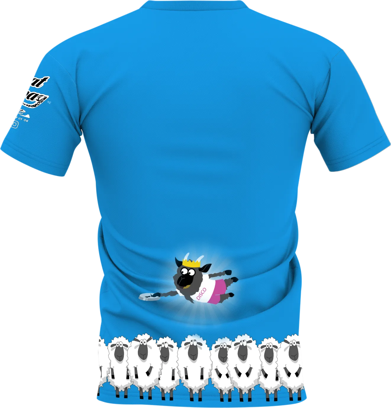 Party Goat Team Jersey