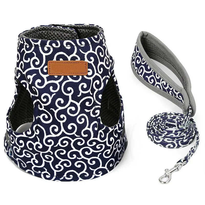 Pat and Pet Emporium | Pet Harnesses | Japanese Cat Harness