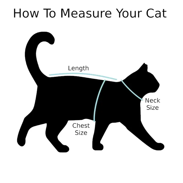 Pat and Pet Emporium | Pet Harnesses | Japanese Cat Harness